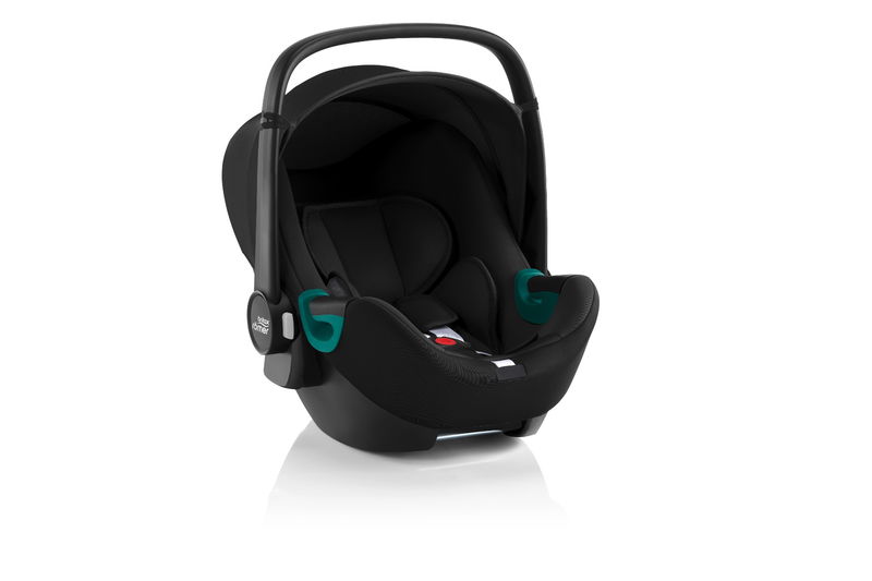 babyonlineshop Britax Römer BABY-SAFE 3 i-SIZE Space Black 0-13 kg Sonderangebot der Fabrik