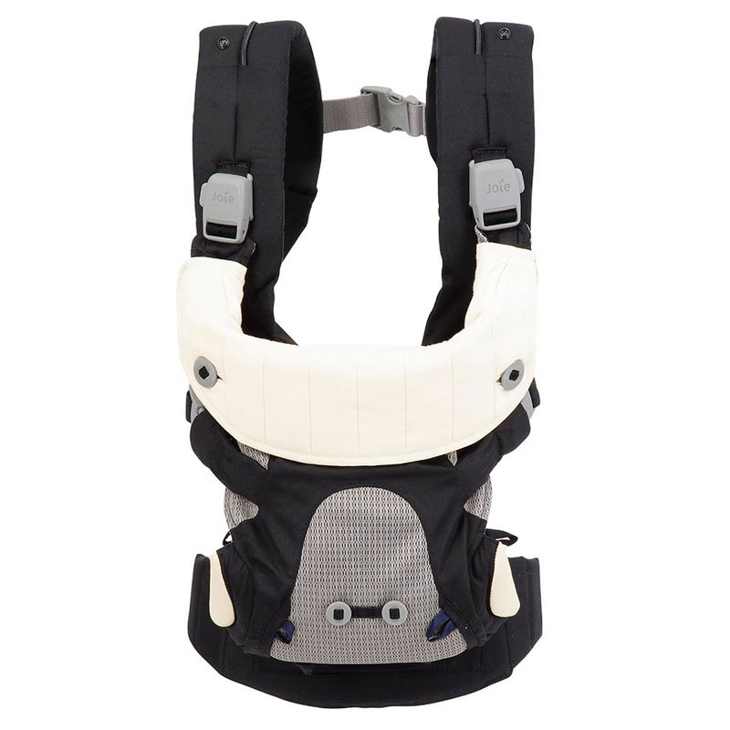 babyonlineshop Joie Savvy Babytrage Black Pepper Vierteljährliche Förderung