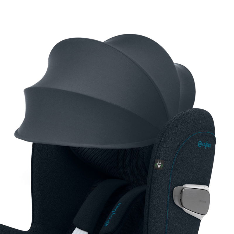babyonlineshop CYBEX Sirona T i-Size Plus Nautical Blue bis 105 cm (ca. 4 Jahre) Bis zu 55% Rabatt