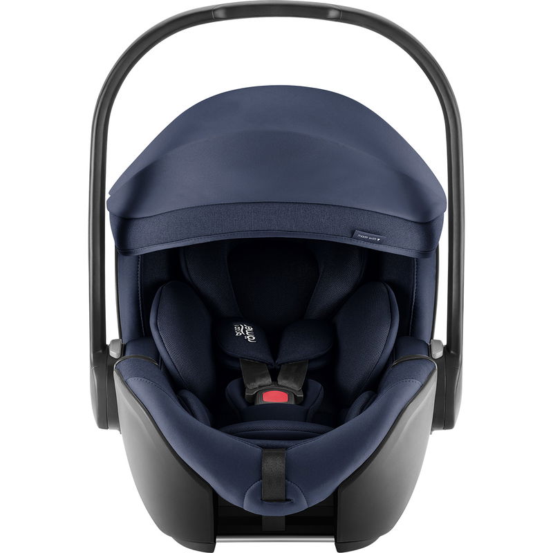 babyonlineshop Britax Römer Baby-Safe Pro Babyschale Night Blue - Style 50% Rabatt mit kostenlosem Versand