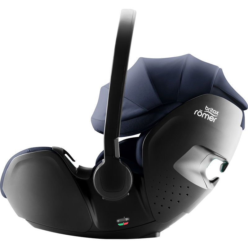 babyonlineshop Britax Römer Baby-Safe Pro Babyschale Night Blue - Style 50% Rabatt mit kostenlosem Versand