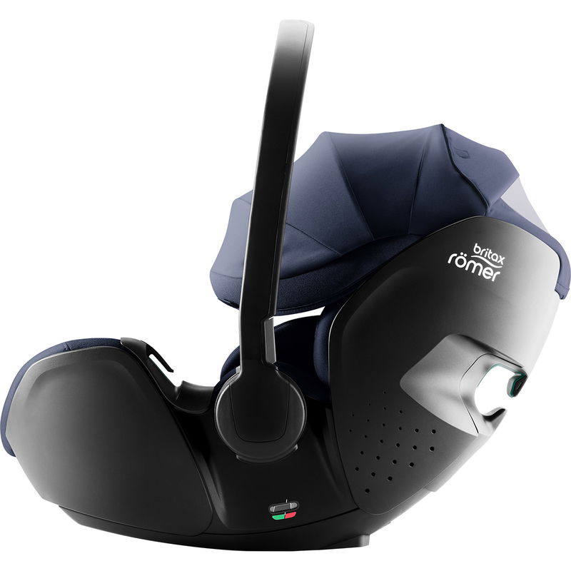 babyonlineshop Britax Römer Baby-Safe Pro Babyschale Night Blue - Style 50% Rabatt mit kostenlosem Versand