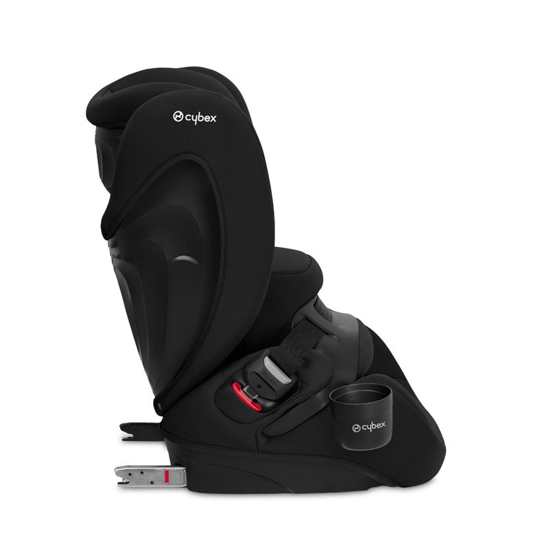 babyonlineshop CYBEX Pallas B2 i-Size Kindersitz Pure Black (9-50 kg) Kostenloser Versand international