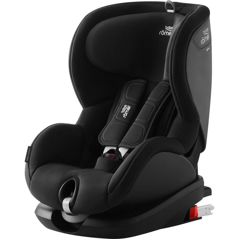 babyonlineshop Britax Römer Trifix2 i-Size Kindersitz Cosmos Black Begrenzt auf 3 Tage