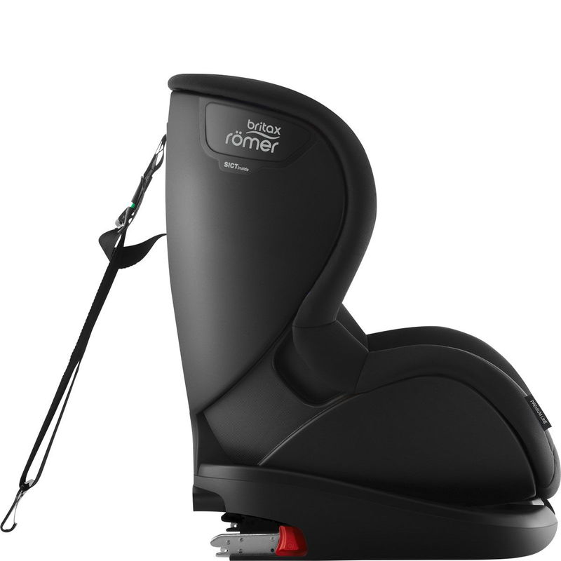 babyonlineshop Britax Römer Trifix2 i-Size Kindersitz Cosmos Black Begrenzt auf 3 Tage