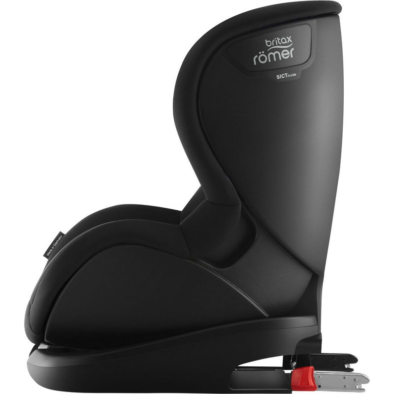 babyonlineshop Britax Römer Trifix2 i-Size Kindersitz Cosmos Black Begrenzt auf 3 Tage