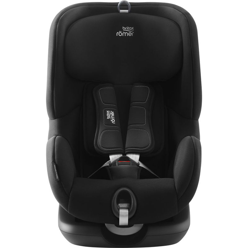 babyonlineshop Britax Römer Trifix2 i-Size Kindersitz Cosmos Black Begrenzt auf 3 Tage