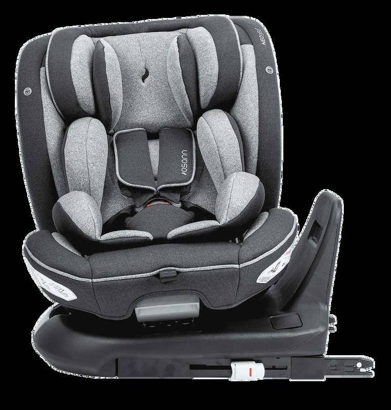 babyonlineshop Osann Neo360 Kindersitz Universe Grey Gruppe 0+/1/2/3 Speichern exportieren