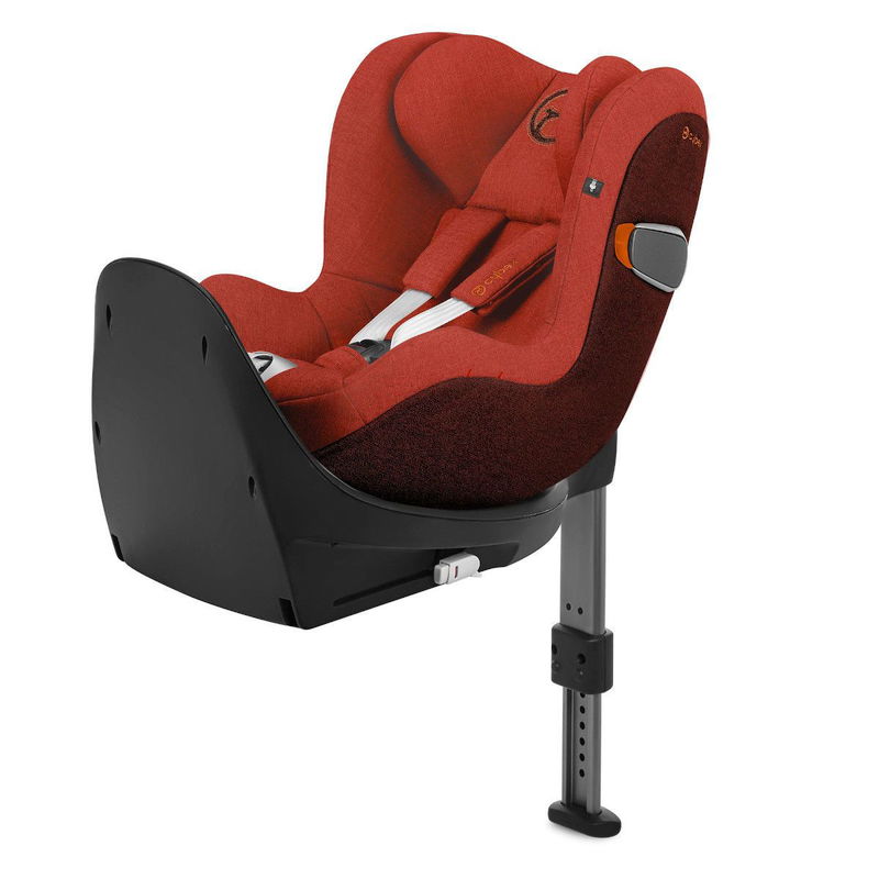 babyonlineshop CYBEX Sirona Zi i-Size plus Autumn Gold ab Geburt bis 105 cm (ca. 4 Jahre) Black Friday Preise