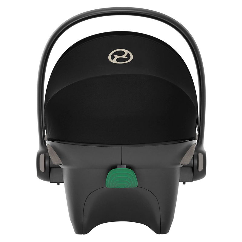 babyonlineshop CYBEX Aton S2 i-Size Babyschale Moon Black bis 13 kg Rabatte dieses Monats