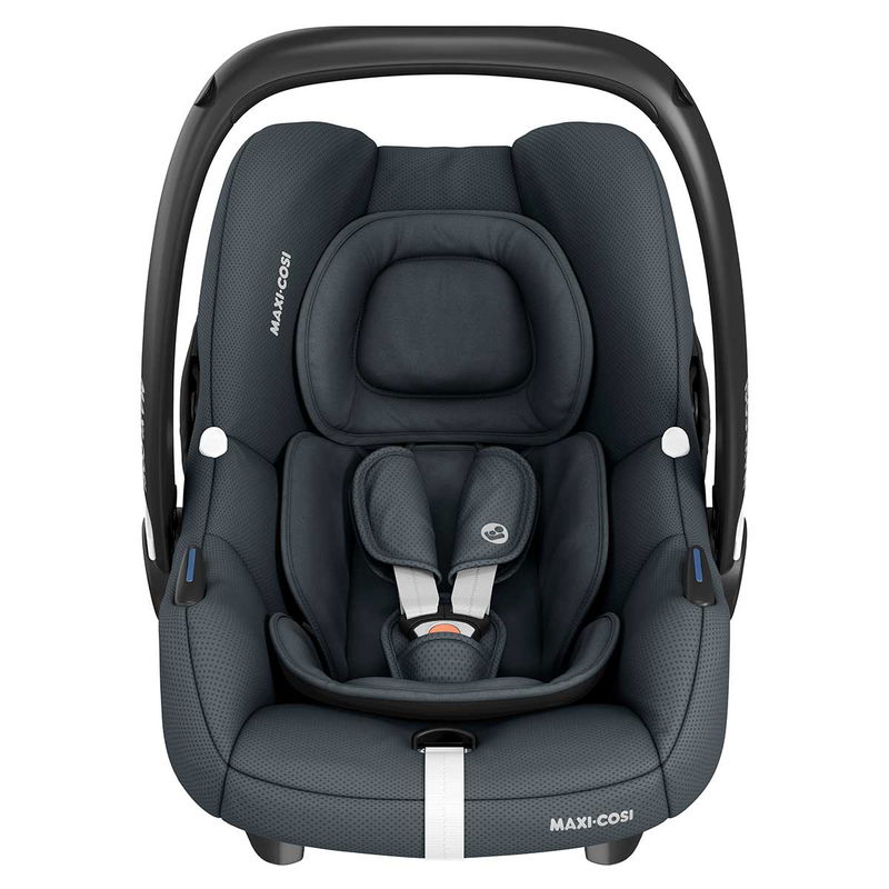 babyonlineshop Maxi-Cosi CabrioFix i-Size Essential Graphite Gruppe 0/0+ (0-12 kg) Online