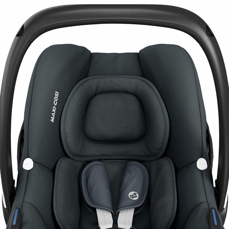 babyonlineshop Maxi-Cosi CabrioFix i-Size Essential Graphite Gruppe 0/0+ (0-12 kg) Online