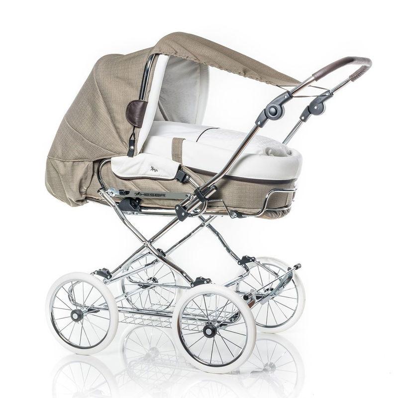 babyonlineshop HESBA Sonnensegel im Uni-Außenstoff Angebote