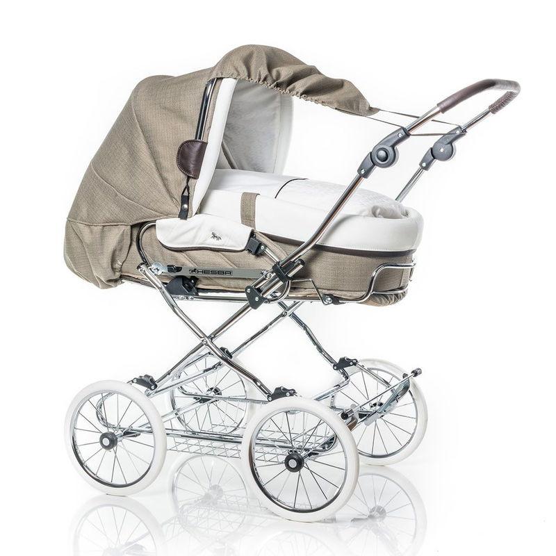 babyonlineshop HESBA Sonnensegel im Uni-Außenstoff Angebote