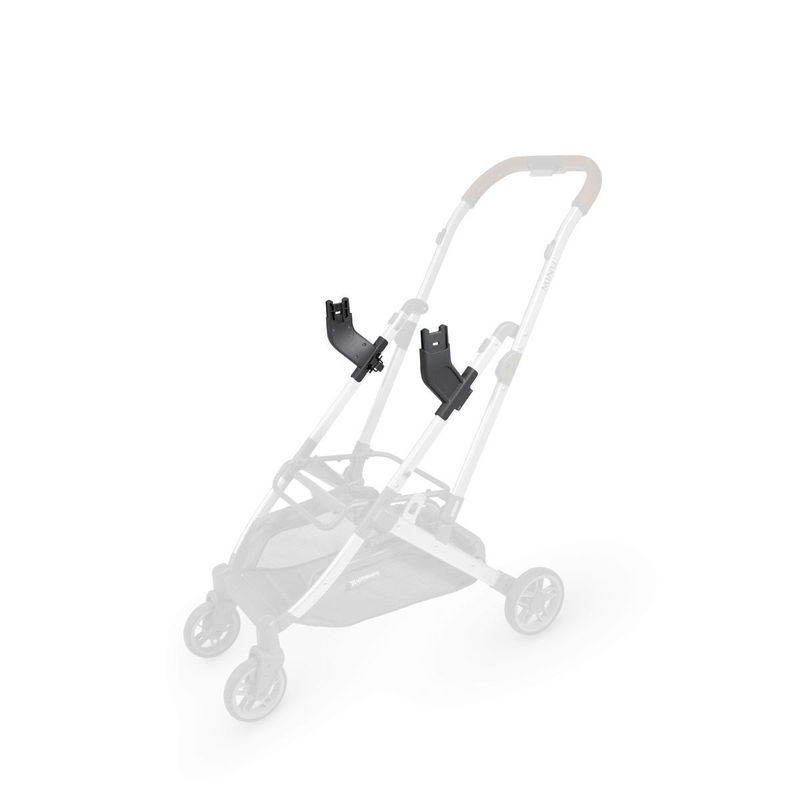 babyonlineshop UPPAbaby Minu Babyschalen-Adapter für Mesa oder als Universal-Adapter