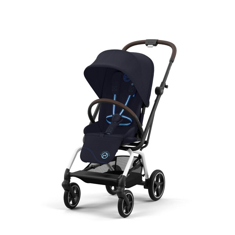 babyonlineshop CYBEX Eezy S Twist+2 Buggy Dark Blue Meist gekauft