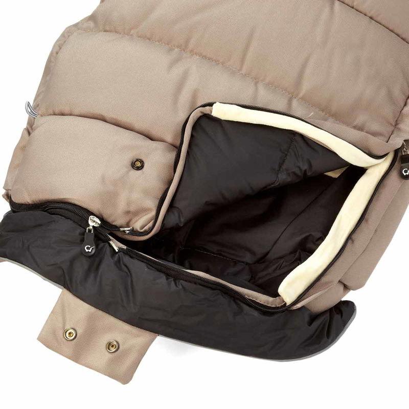 babyonlineshop Gesslein Igloo Fußsack für Gesslein Kinderwagen passende Dessins wählbar Fabrik Onlineshop
