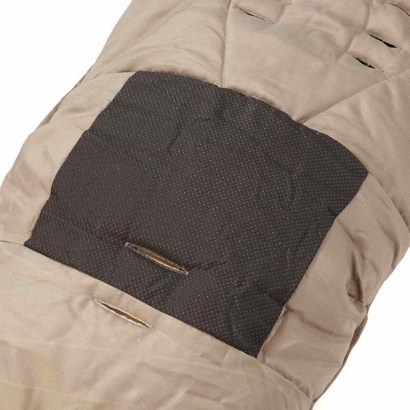 babyonlineshop Gesslein Igloo Fußsack für Gesslein Kinderwagen passende Dessins wählbar Fabrik Onlineshop