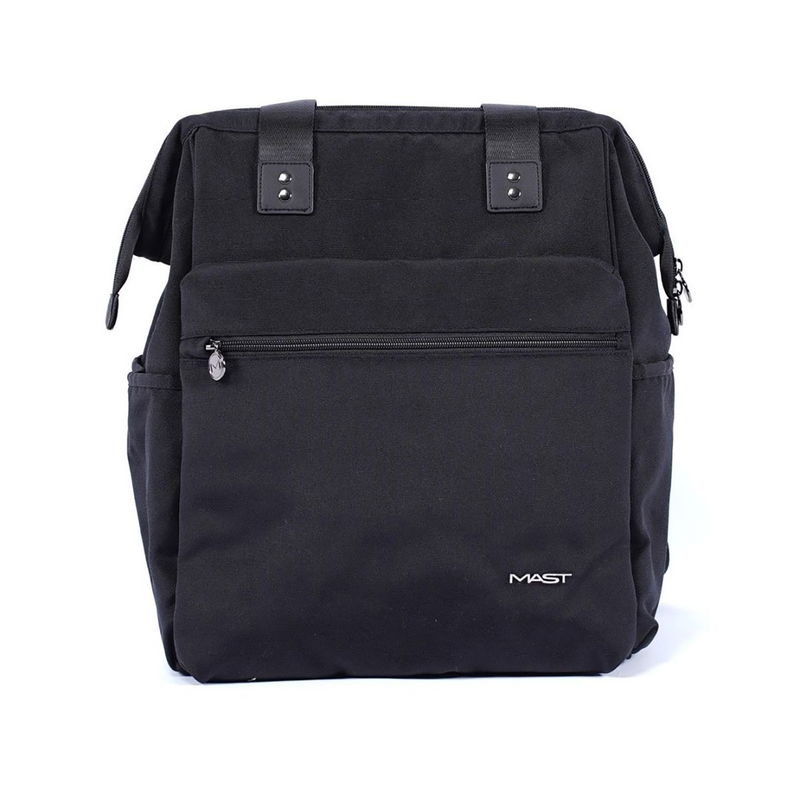 babyonlineshop MastSwiss Wickelrucksack Sporty ONYX Sonderangebot